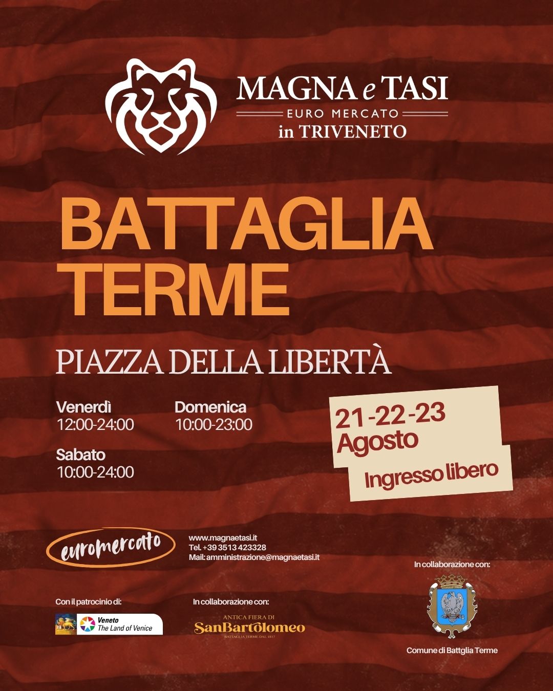 Battaglia Terme